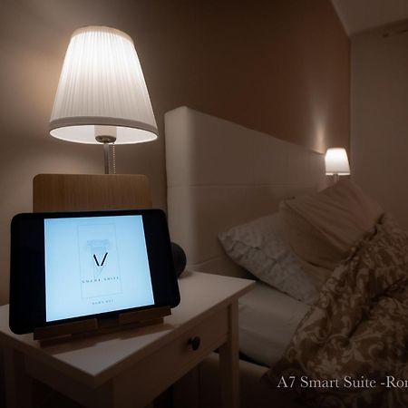 A7 Smart Suite - Roma Est المظهر الخارجي الصورة