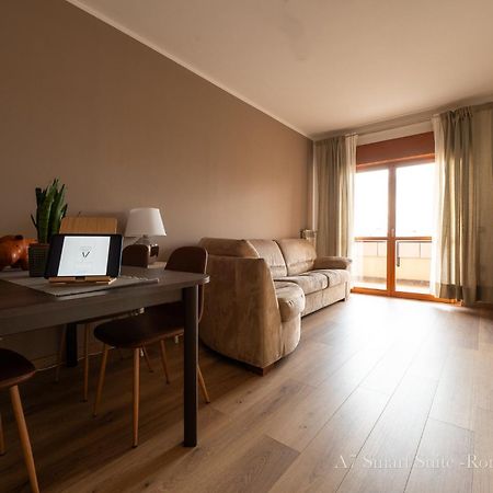 A7 Smart Suite - Roma Est المظهر الخارجي الصورة