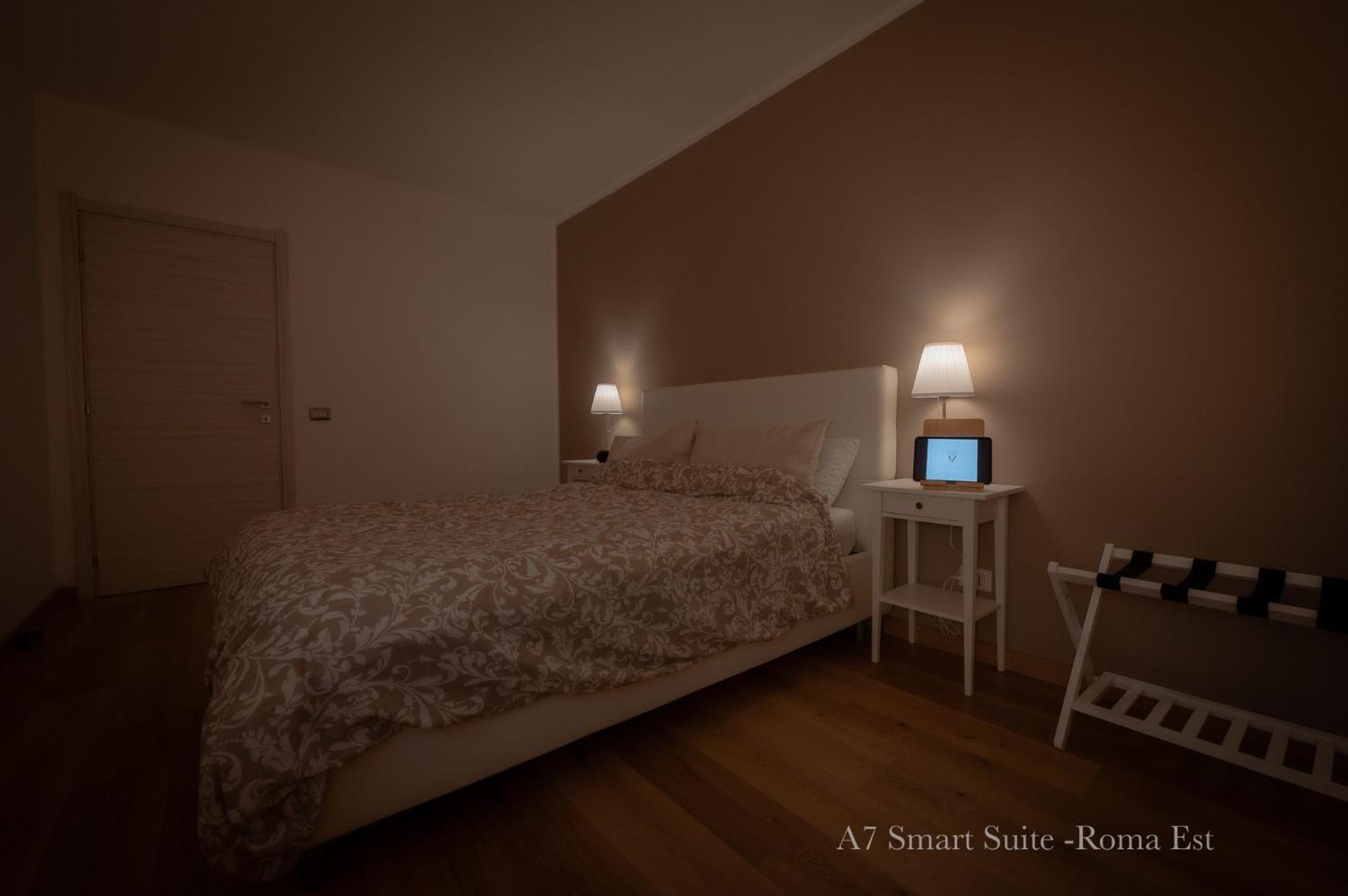 A7 Smart Suite - Roma Est المظهر الخارجي الصورة