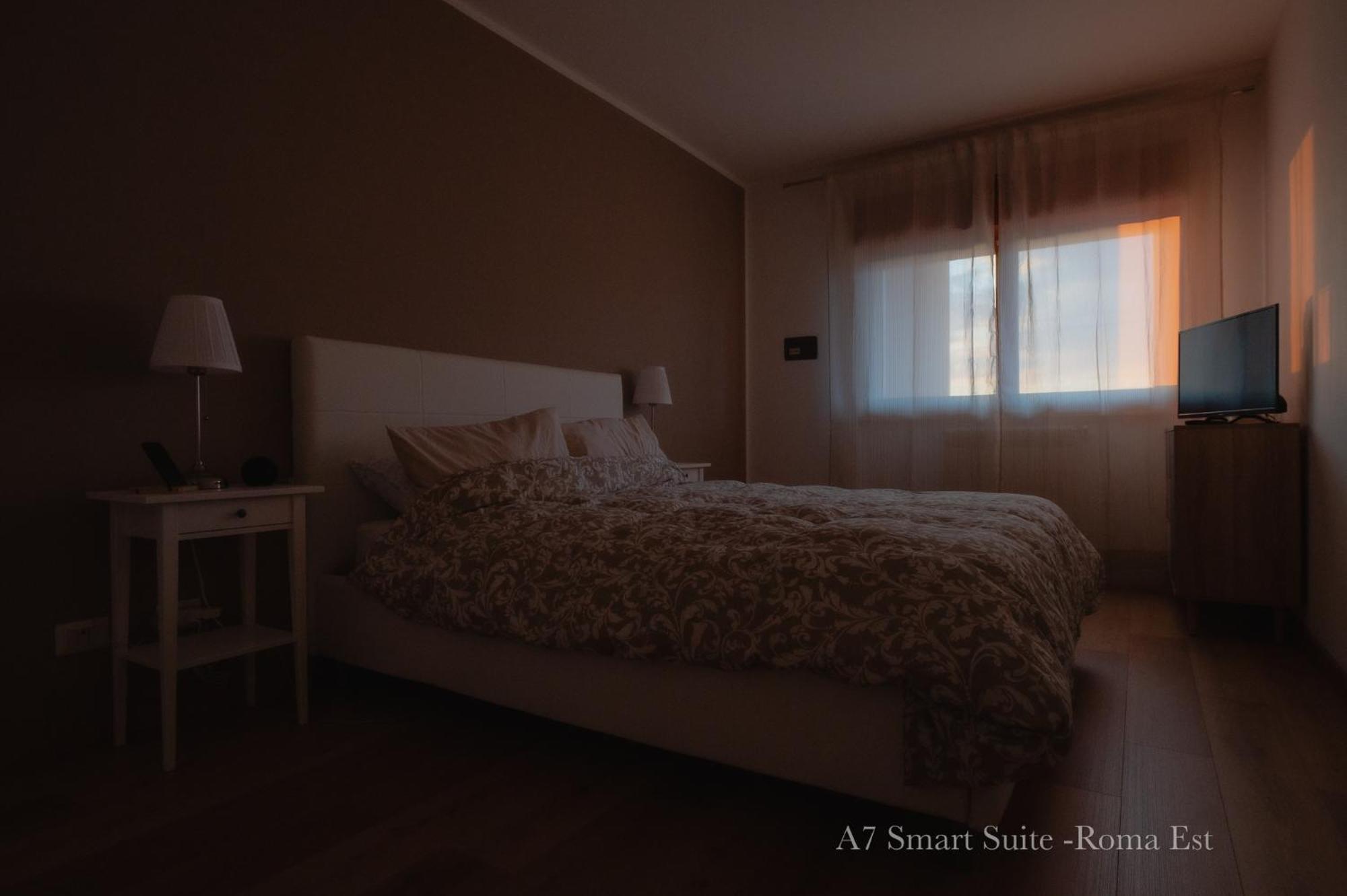 A7 Smart Suite - Roma Est المظهر الخارجي الصورة