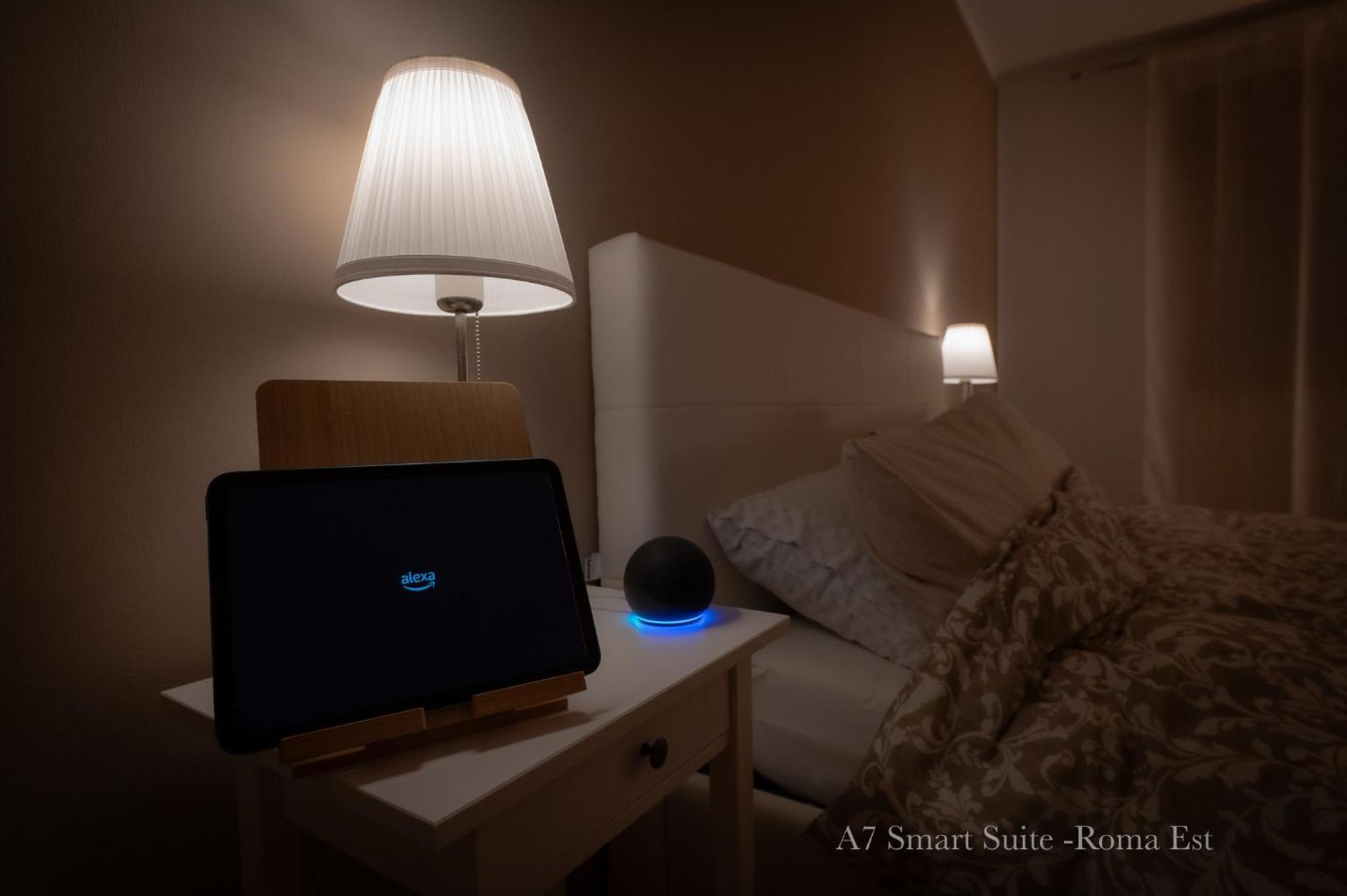 A7 Smart Suite - Roma Est المظهر الخارجي الصورة
