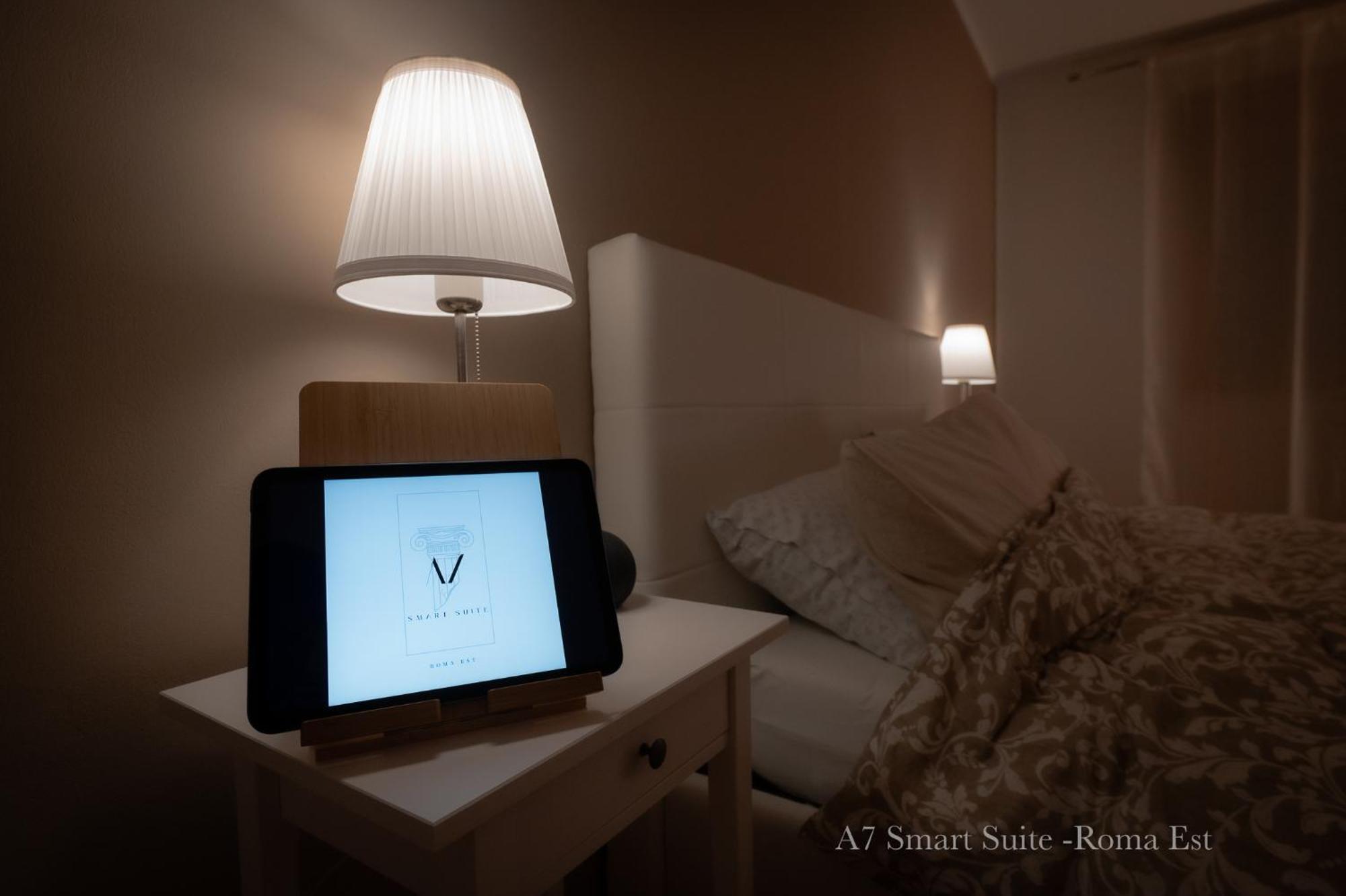 A7 Smart Suite - Roma Est المظهر الخارجي الصورة