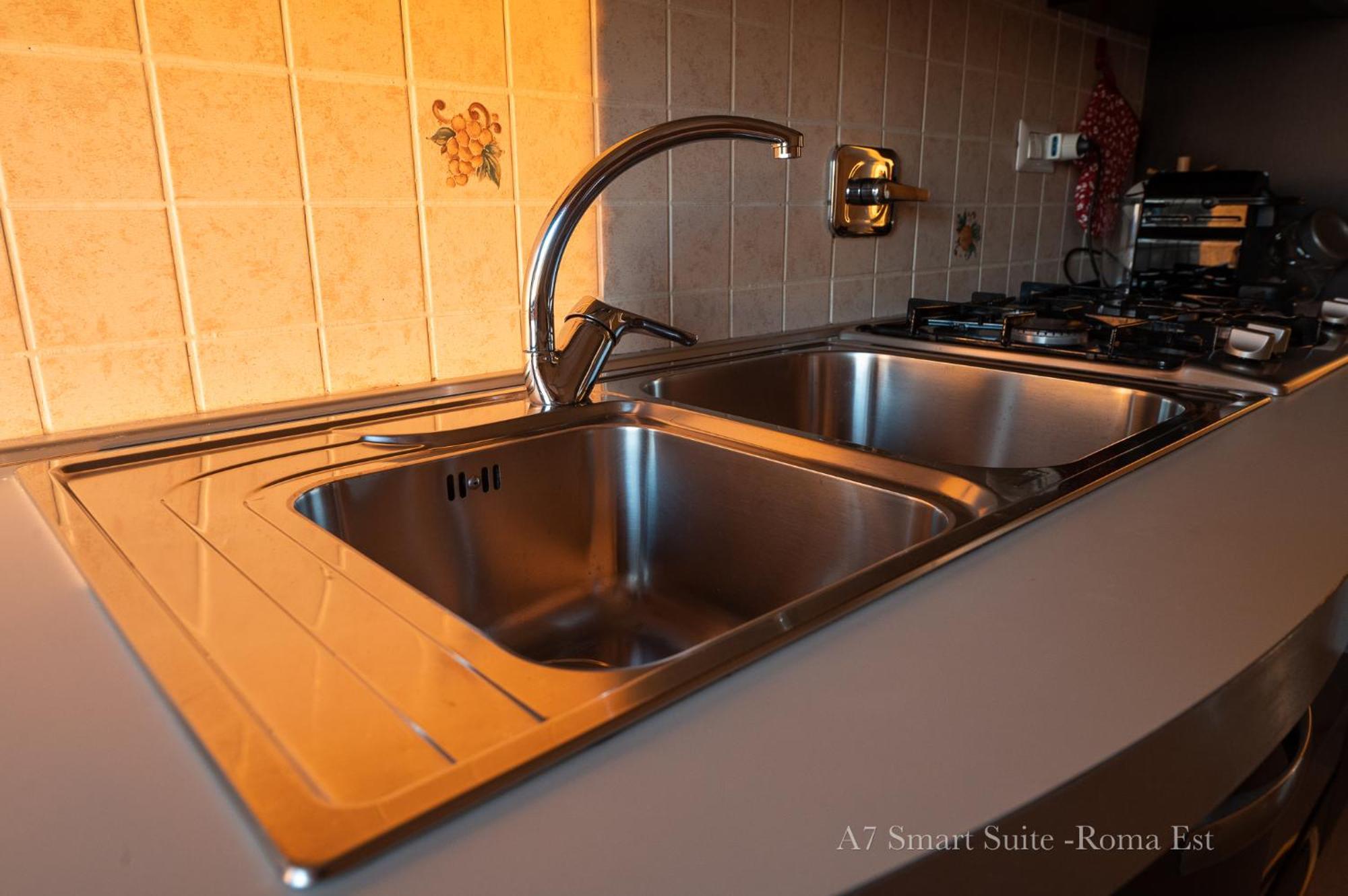 A7 Smart Suite - Roma Est المظهر الخارجي الصورة