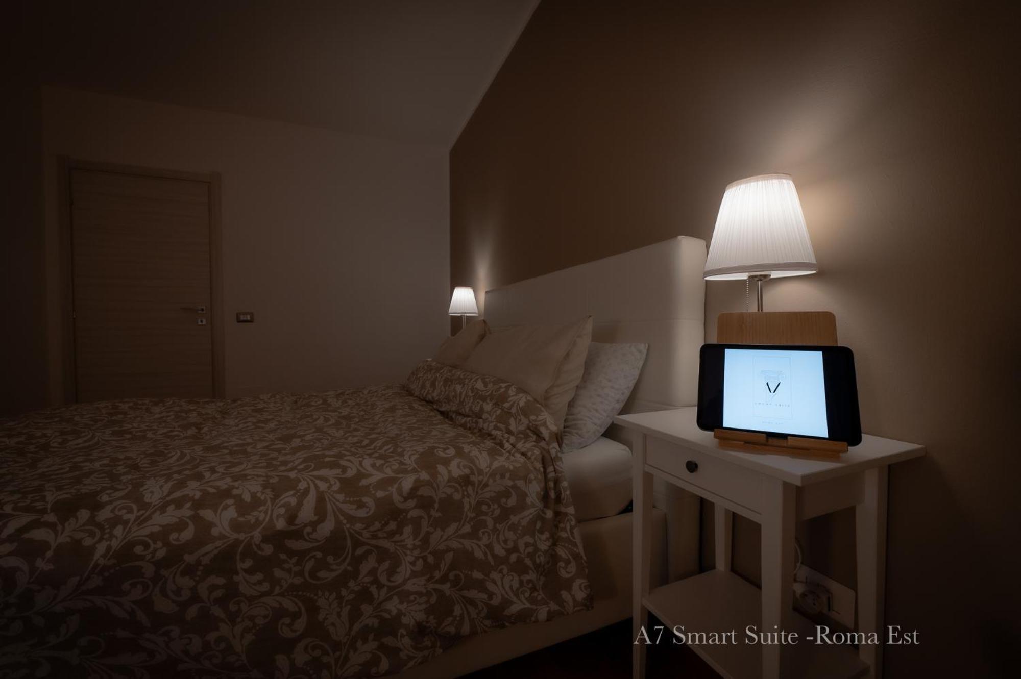 A7 Smart Suite - Roma Est المظهر الخارجي الصورة