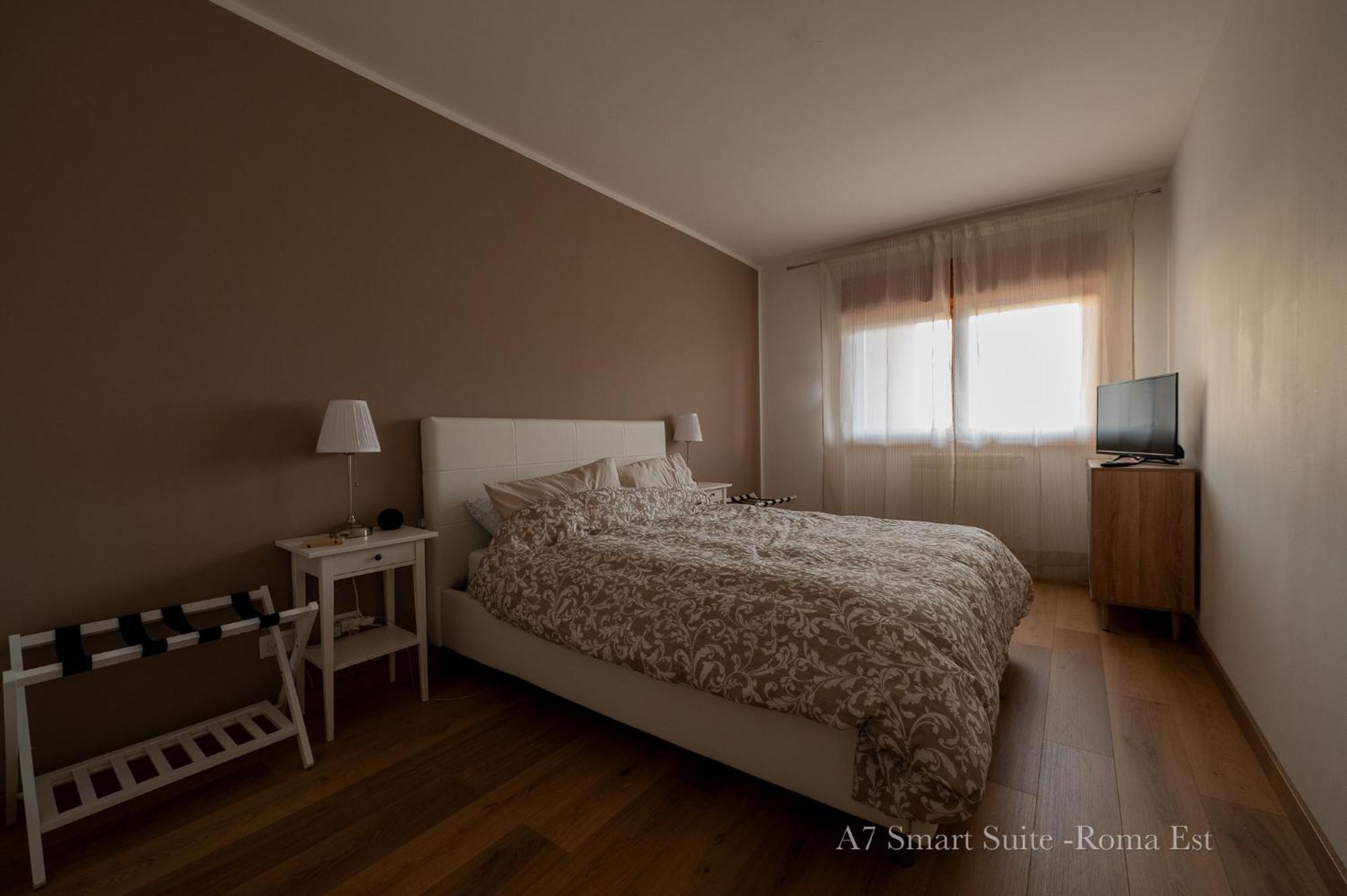 A7 Smart Suite - Roma Est المظهر الخارجي الصورة