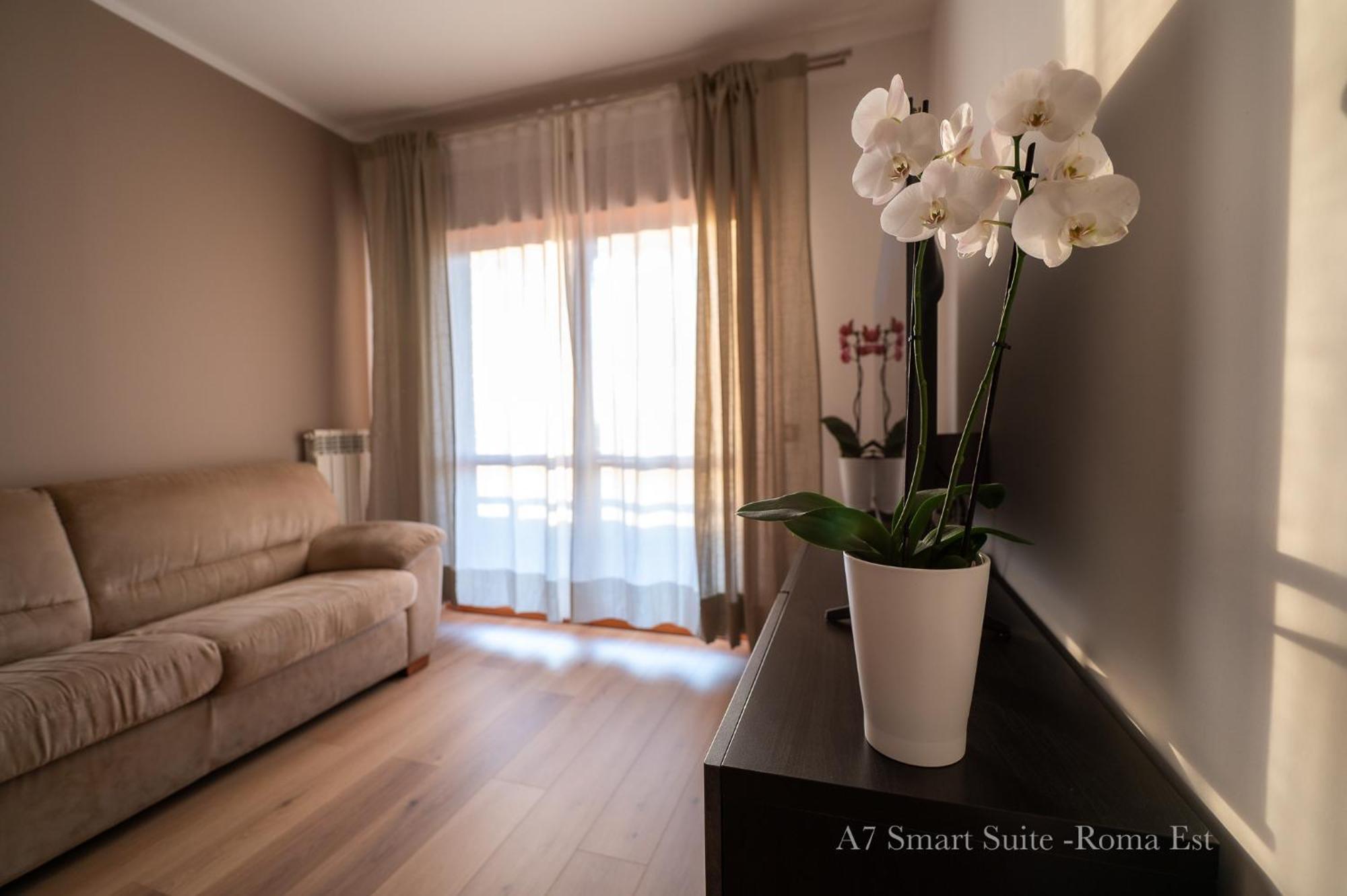 A7 Smart Suite - Roma Est المظهر الخارجي الصورة