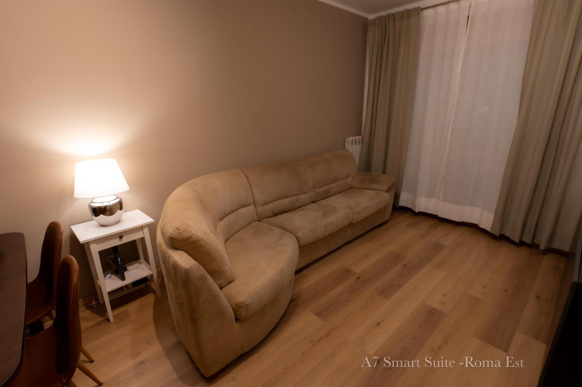 A7 Smart Suite - Roma Est المظهر الخارجي الصورة