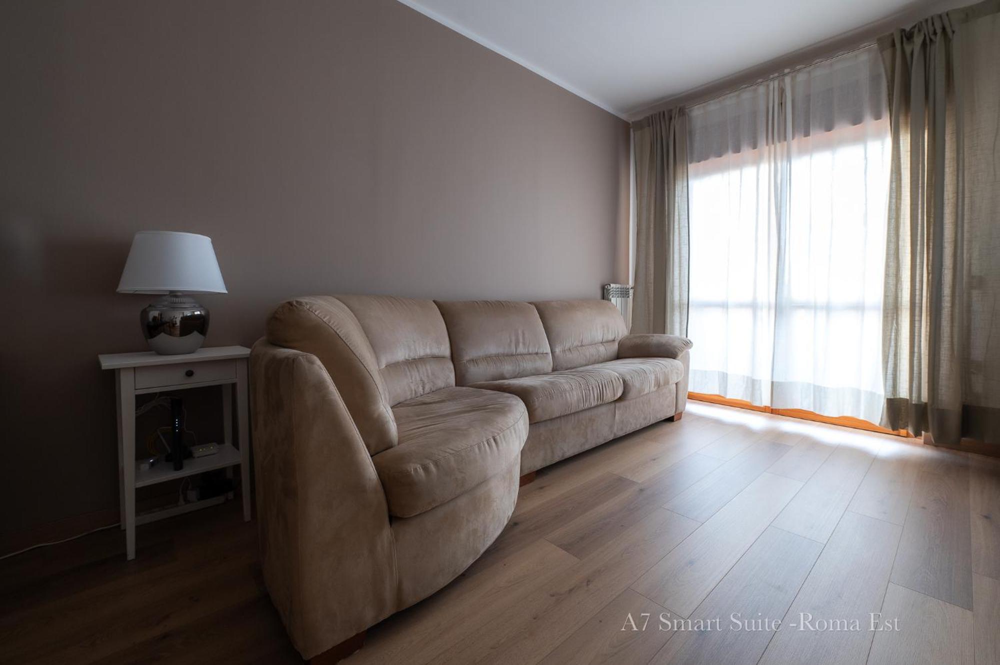 A7 Smart Suite - Roma Est المظهر الخارجي الصورة