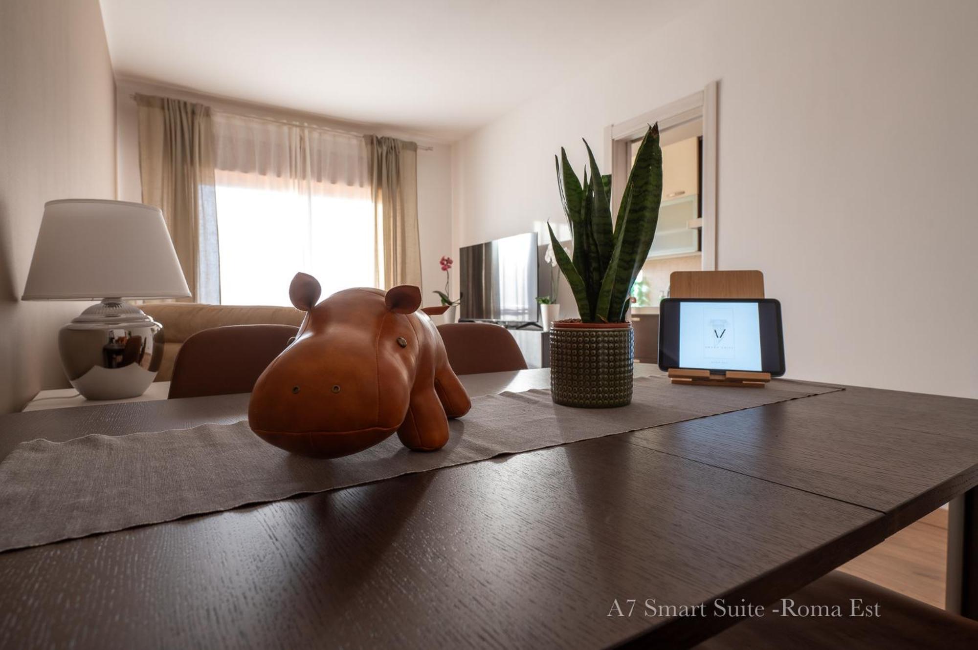 A7 Smart Suite - Roma Est المظهر الخارجي الصورة
