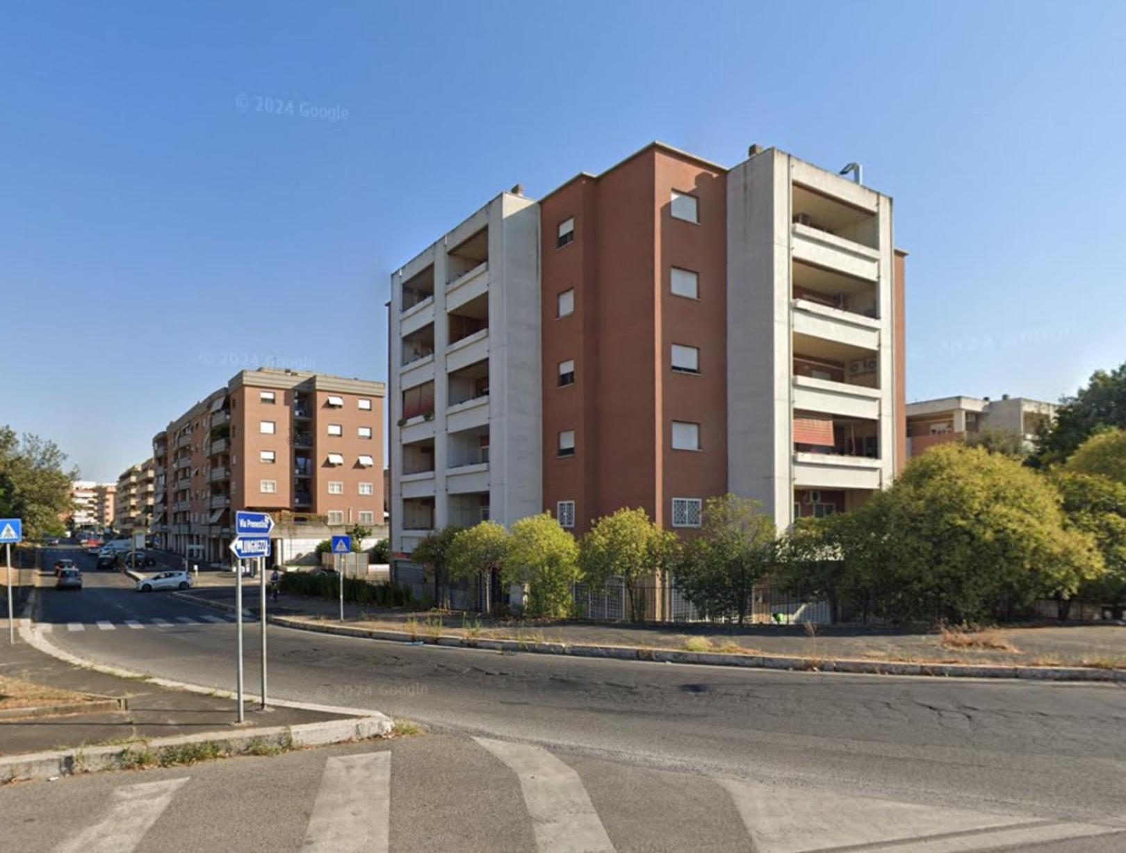 A7 Smart Suite - Roma Est المظهر الخارجي الصورة